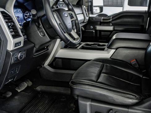 Used 2020 Ford F250 Lariat w/ Lariat Ultimate Package image 14