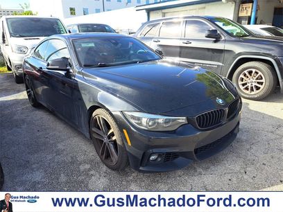 Used 2020 BMW 430i Coupe w/ M Sport Package