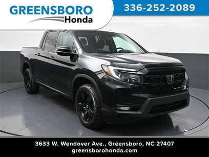 Used 2024 Honda Ridgeline Black Edition