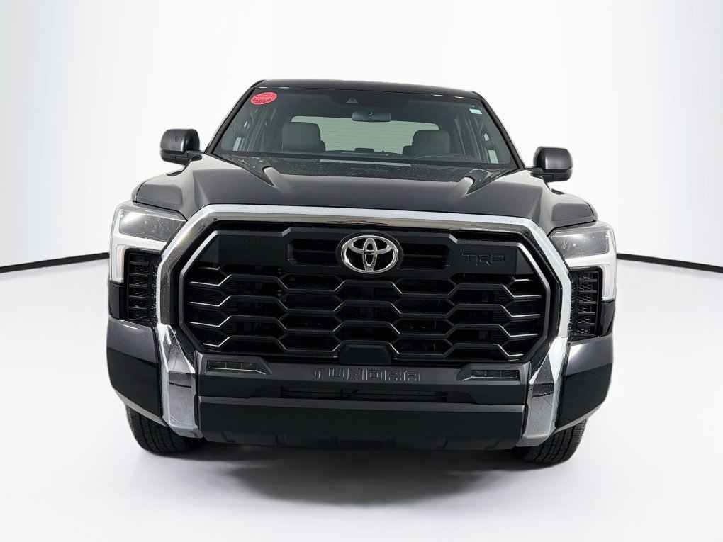 New 2026 Toyota Tundra SR5 w/ TRD Off-Road Package AWD/4WD image 2