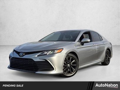 Used 2021 Toyota Camry LE w/ Carpet Mat Package (TMS)