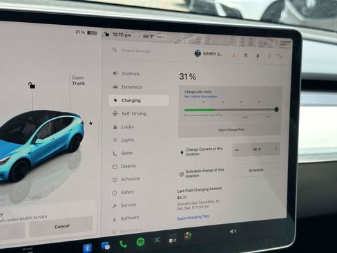 Used 2022 Tesla Model Y Performance AWD/4WD image 28