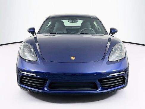 Certified 2025 Porsche 718 Cayman S RWD image 6