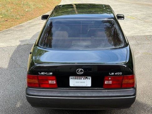 Used 1995 Lexus LS 400 RWD image 6