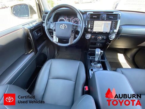 Certified 2024 Toyota 4Runner TRD Off-Road Premium w/ Moonroof Package AWD/4WD image 31