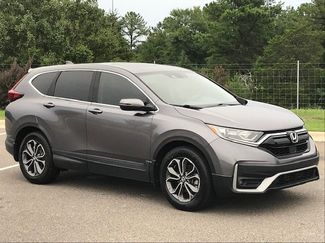 Used 2021 Honda CR-V EX-L video 2