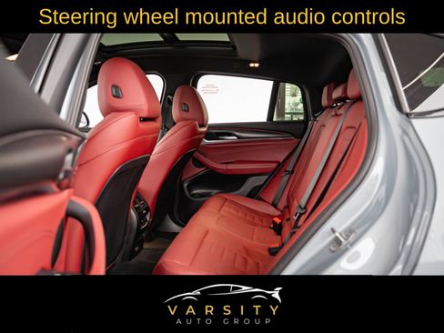 Used 2022 BMW X4 xDrive30i w/ Premium Package Essential image 25