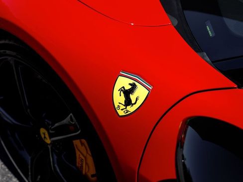 Used 2024 Ferrari 296 GTS RWD image 38