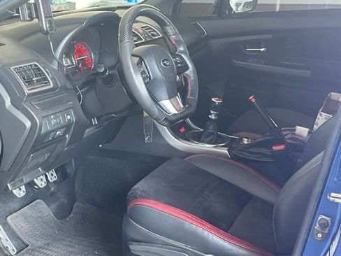 Used 2015 Subaru WRX STI image 19