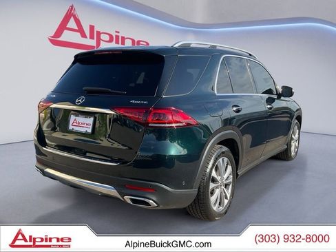 Used 2022 Mercedes-Benz GLE 450 4MATIC image 5