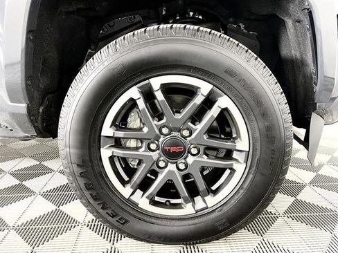 Certified 2025 Toyota Tacoma TRD Sport image 25