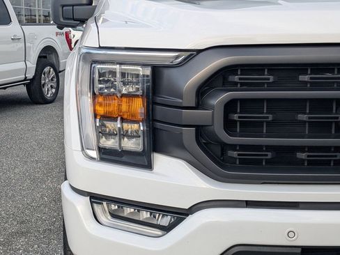 Used 2023 Ford F150 XLT w/ Equipment Group 302A High image 9