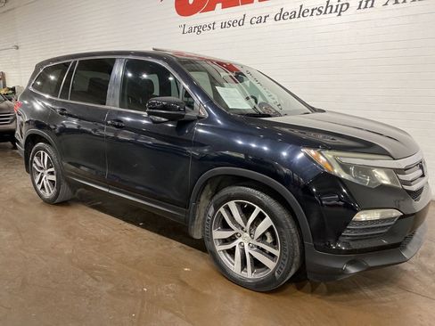 Used 2016 Honda Pilot EX-L image 2