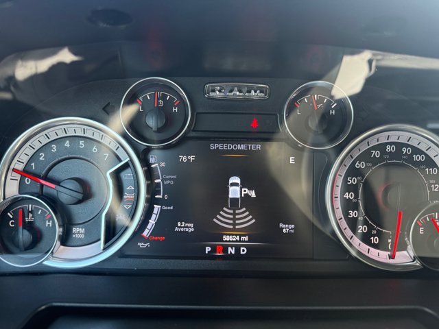 Used 2022 RAM 1500 Warlock AWD/4WD image 17