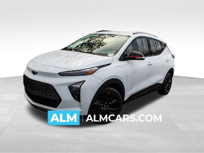 Used 2023 Chevrolet Bolt EUV LT w/ Convenience Package