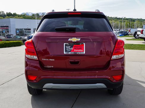 Used 2022 Chevrolet Trax LT w/ Driver Confidence Package AWD/4WD image 7