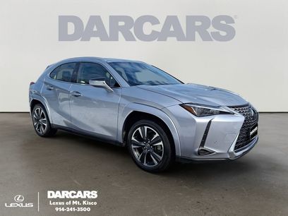 Used 2024 Lexus UX 250h AWD w/ Premium Package