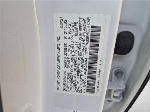 Used 2021 Honda Accord Sport Special Edition image 23