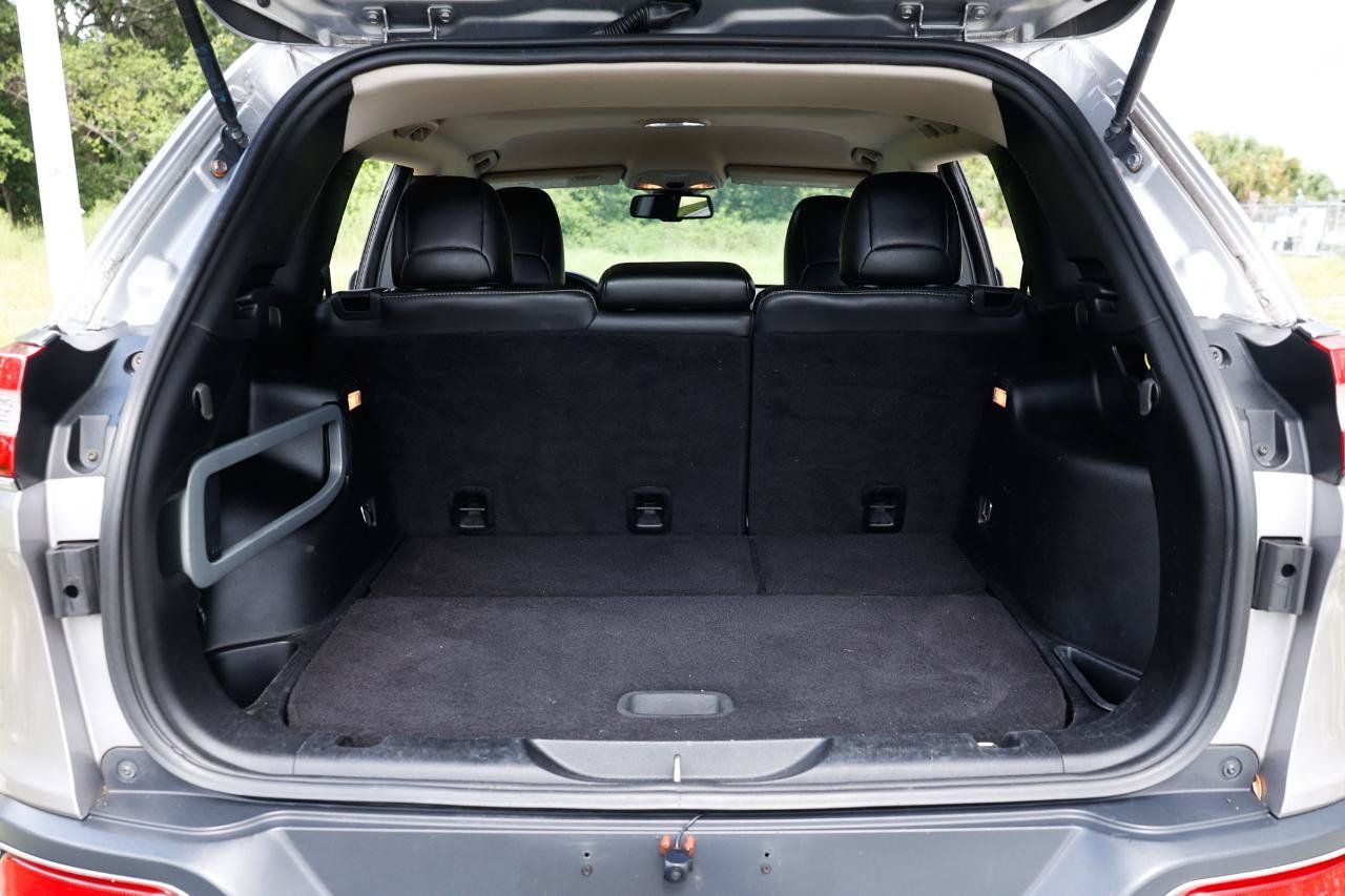Used 2016 Jeep Cherokee Limited FWD image 21