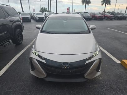 Used 2021 Toyota Prius Prime XLE