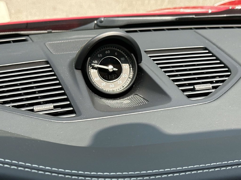 Certified 2025 Porsche 911 Turbo AWD/4WD image 22