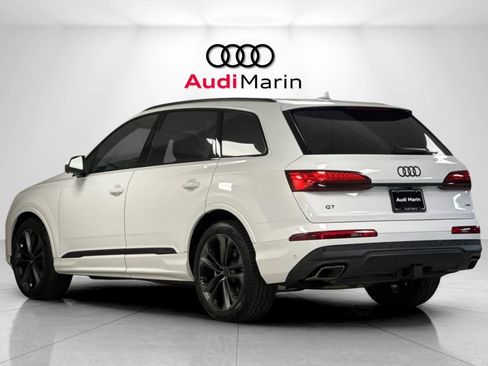 New 2026 Audi Q7 3.0T Premium Plus image 3