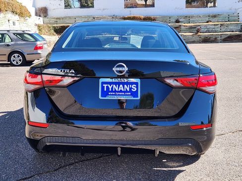 Used 2025 Nissan Sentra S FWD image 4