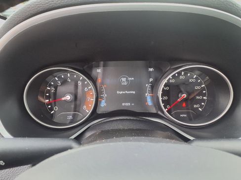 Used 2021 Jeep Compass Limited w/ Sun and Sound Group image 20