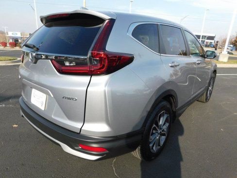 Used 2022 Honda CR-V EX image 3