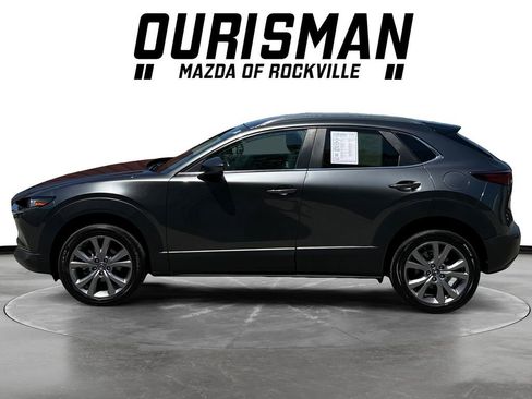 Used 2023 MAZDA CX-30 AWD 2.5 S w/ Preferred Package image 3