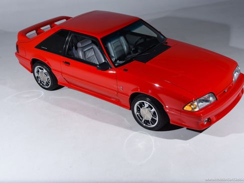Used 1993 Ford Mustang Cobra image 9