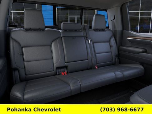New 2026 Chevrolet Silverado 1500 LT AWD/4WD image 17