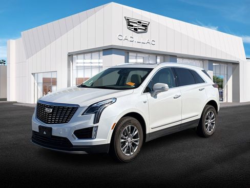 Used 2023 Cadillac XT5 Premium Luxury image 1