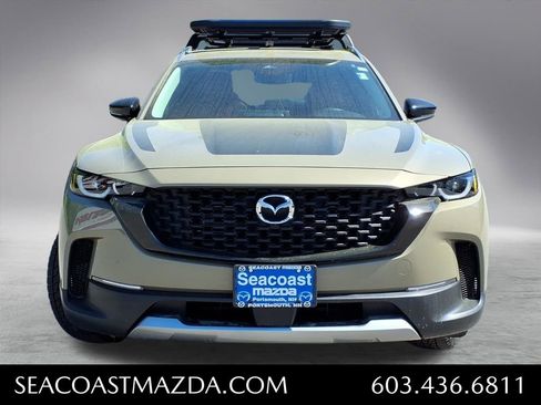 Used 2025 MAZDA CX-50 Meridian Edition w/ Apex Package AWD/4WD image 7
