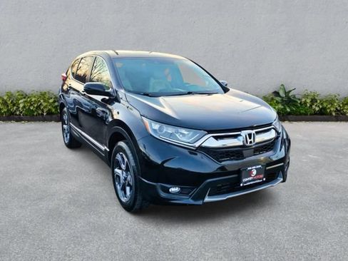 Used 2017 Honda CR-V EX-L image 4