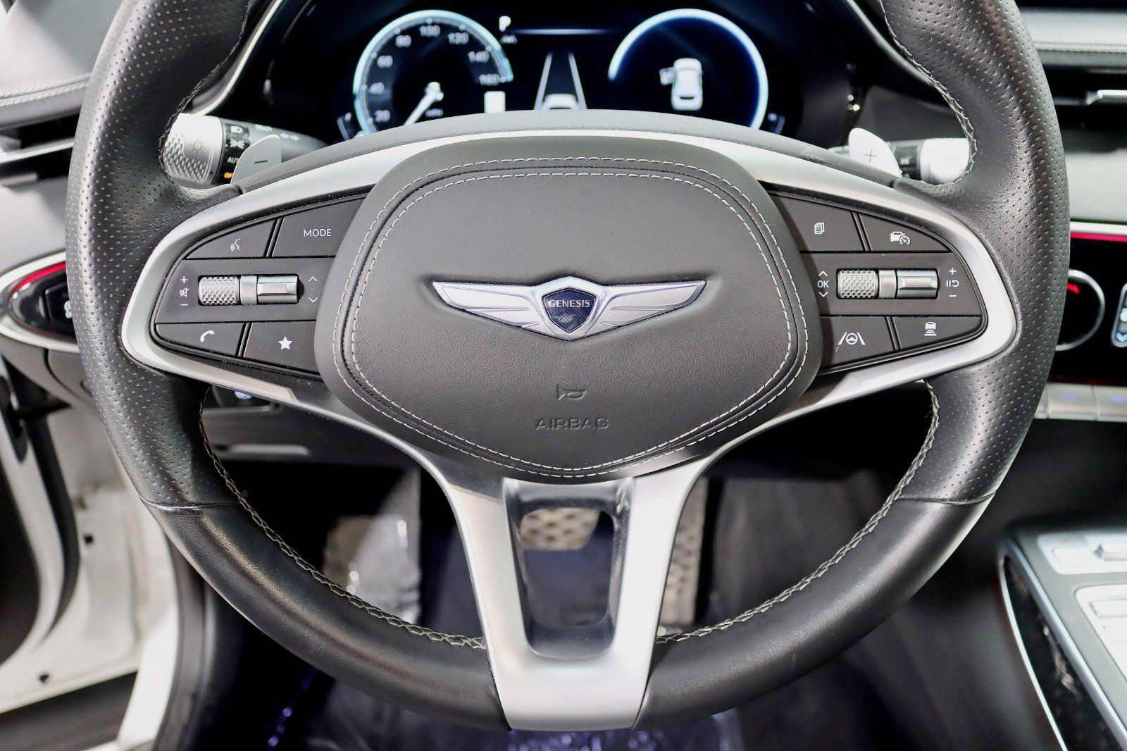 Used 2023 Genesis GV70 3.5T Sport w/ Sport Prestige Package AWD/4WD image 15