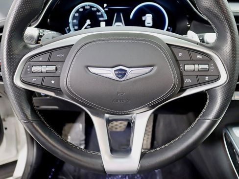 Used 2023 Genesis GV70 3.5T Sport w/ Sport Prestige Package AWD/4WD image 15