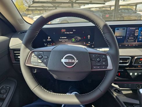 New 2026 Nissan Sentra SV w/ SV Convenience Package FWD image 14