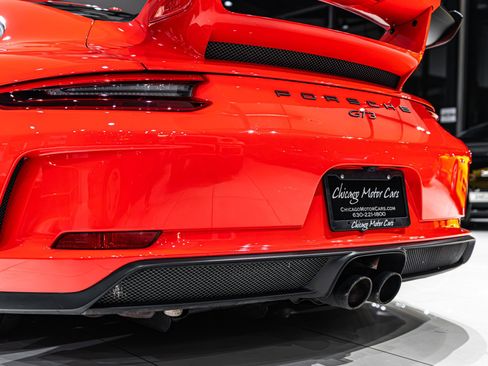 Used 2018 Porsche 911 GT3 image 45