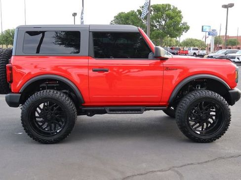 Used 2024 Ford Bronco Big Bend image 13