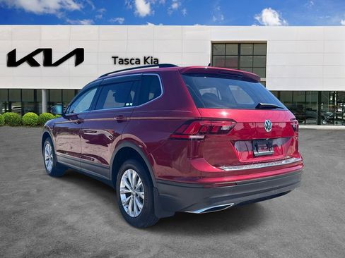 Used 2019 Volkswagen Tiguan SE AWD/4WD image 6