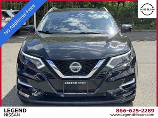 Used 2022 Nissan Rogue Sport SL w/ Premium Package AWD/4WD video 2