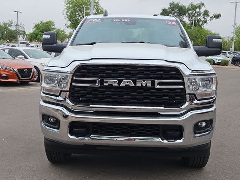 Used 2024 RAM 2500 Big Horn w/ Bed Utility Group image 2