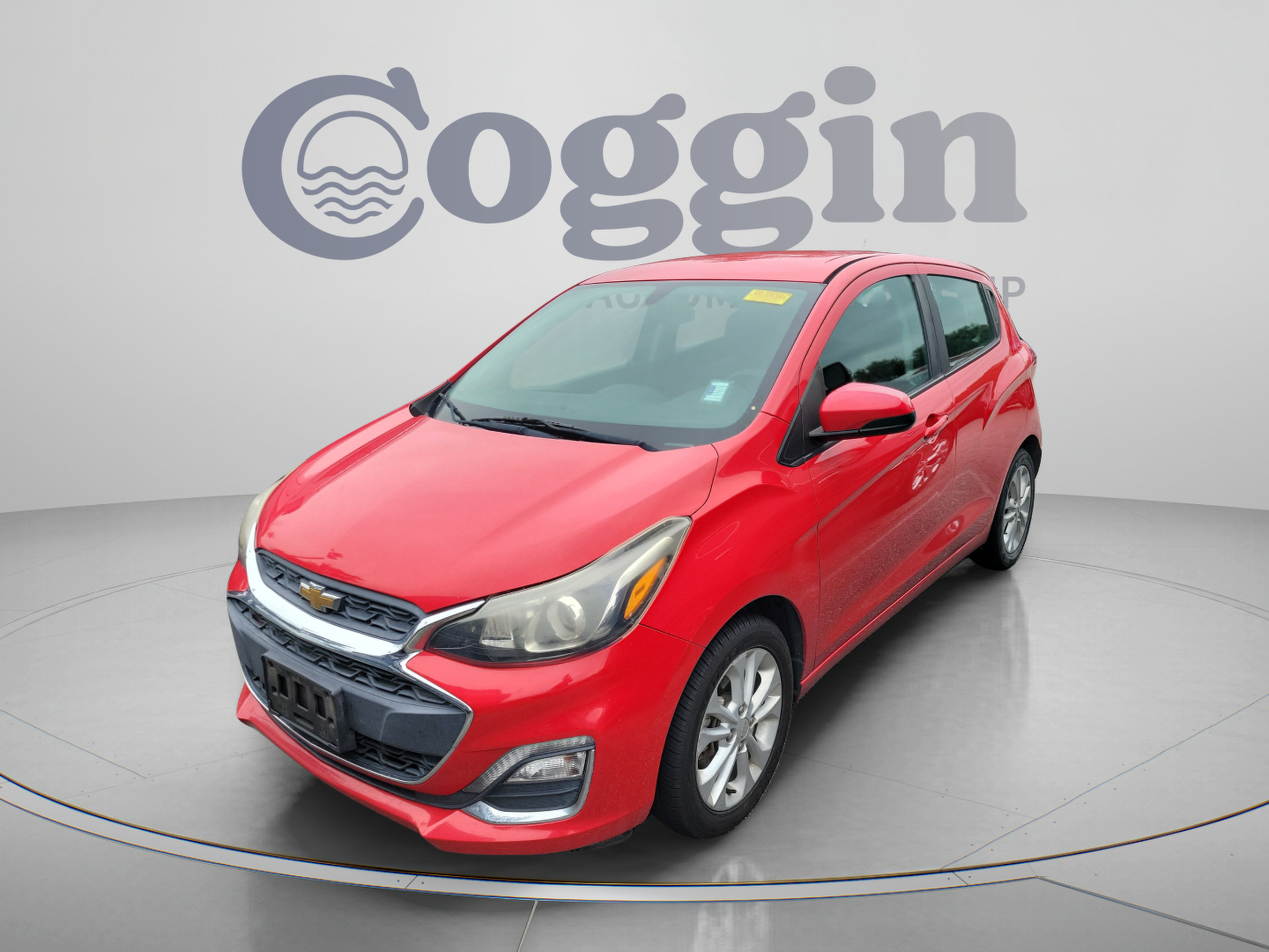 Used 2020 Chevrolet Spark LT FWD image 1