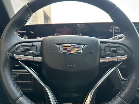 Used 2025 Cadillac CT5 Sport w/ Technology Package AWD/4WD image 27