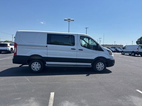 Used 2025 Ford Transit 250 Low Roof w/ Exterior Upgrade Package RWD image 4