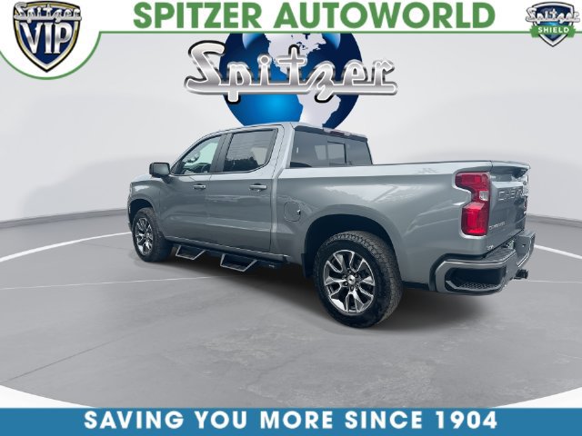 Used 2024 Chevrolet Silverado 1500 RST w/ All Star Edition Plus AWD/4WD image 8