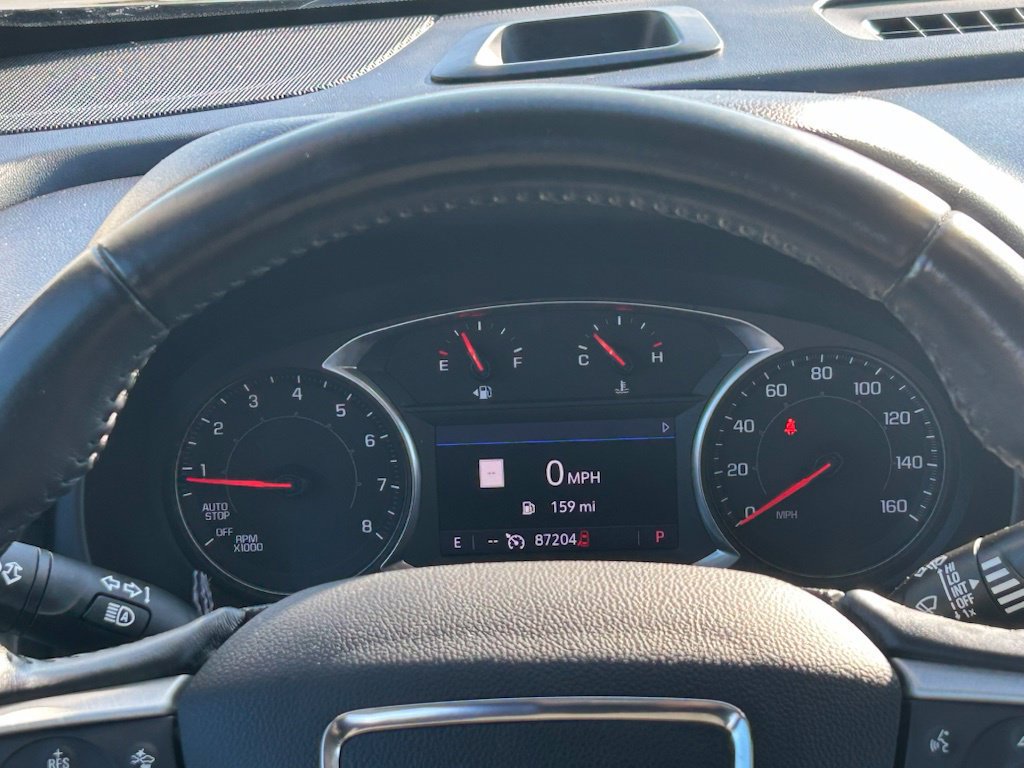 Used 2021 GMC Terrain SLE w/ Driver Convenience Package AWD/4WD image 11