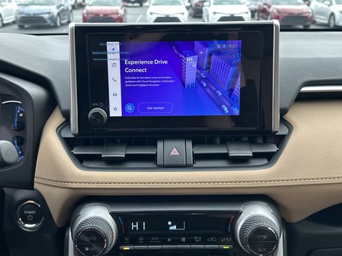 Certified 2025 Toyota RAV4 XLE image 24