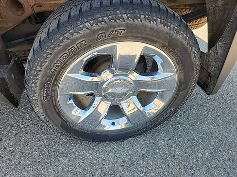 Certified 2014 Chevrolet Silverado 1500 LTZ Z71 w/ LTZ Plus Package AWD/4WD image 37